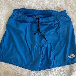 The North Face Men's Athletic Shorts - Blue